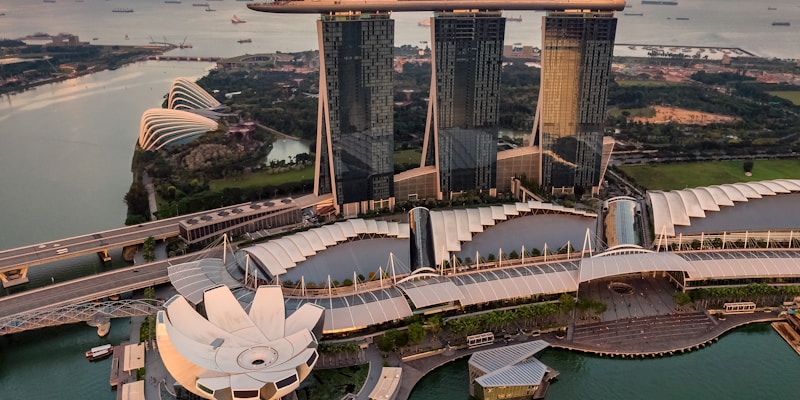 【2026】浙江大学英语留学课程（新加坡方向）